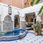 Riad Ksar Al Amal & Spa