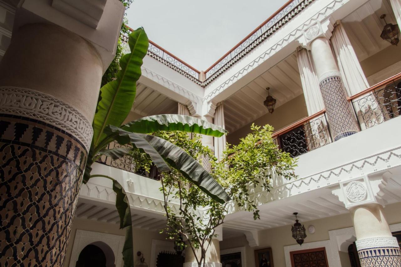 Ksar Al Amal Riad *