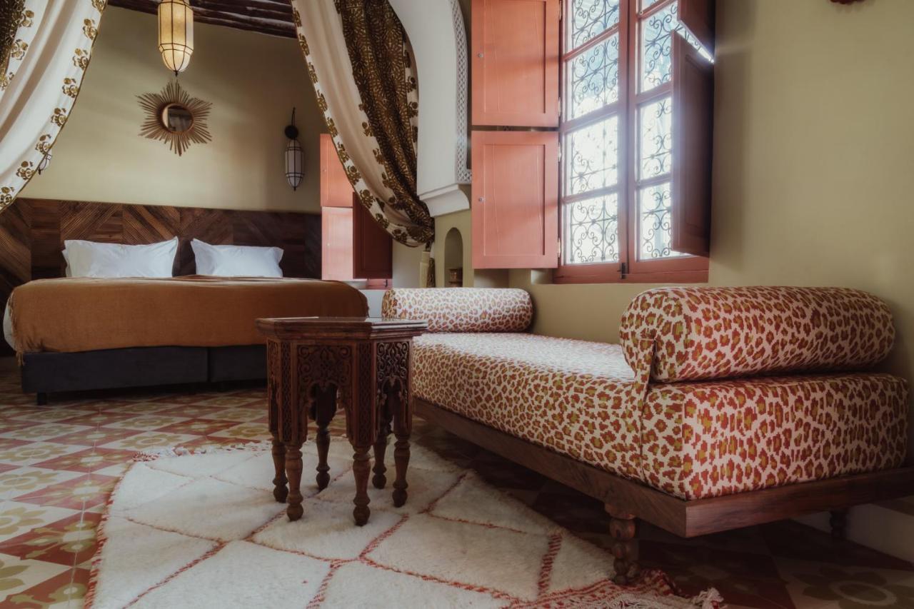 Riad Ksar Al Amal