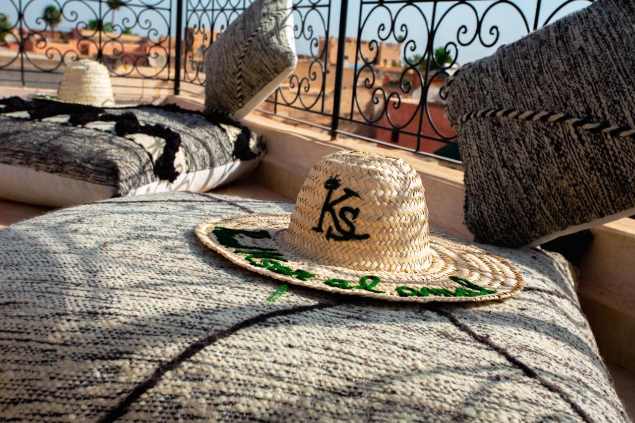 Ksar Al Amal Riad