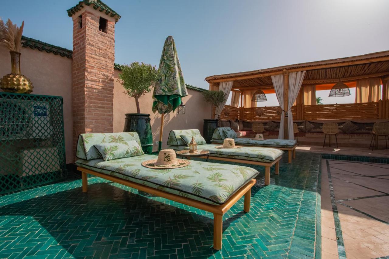 Ksar Al Amal & Riad Marrakesh