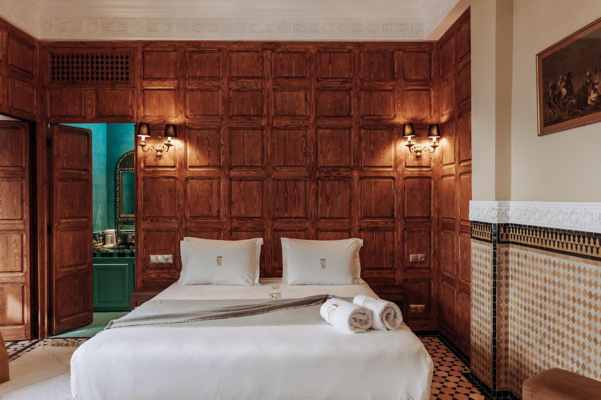 Ksar Al Amal & Riad