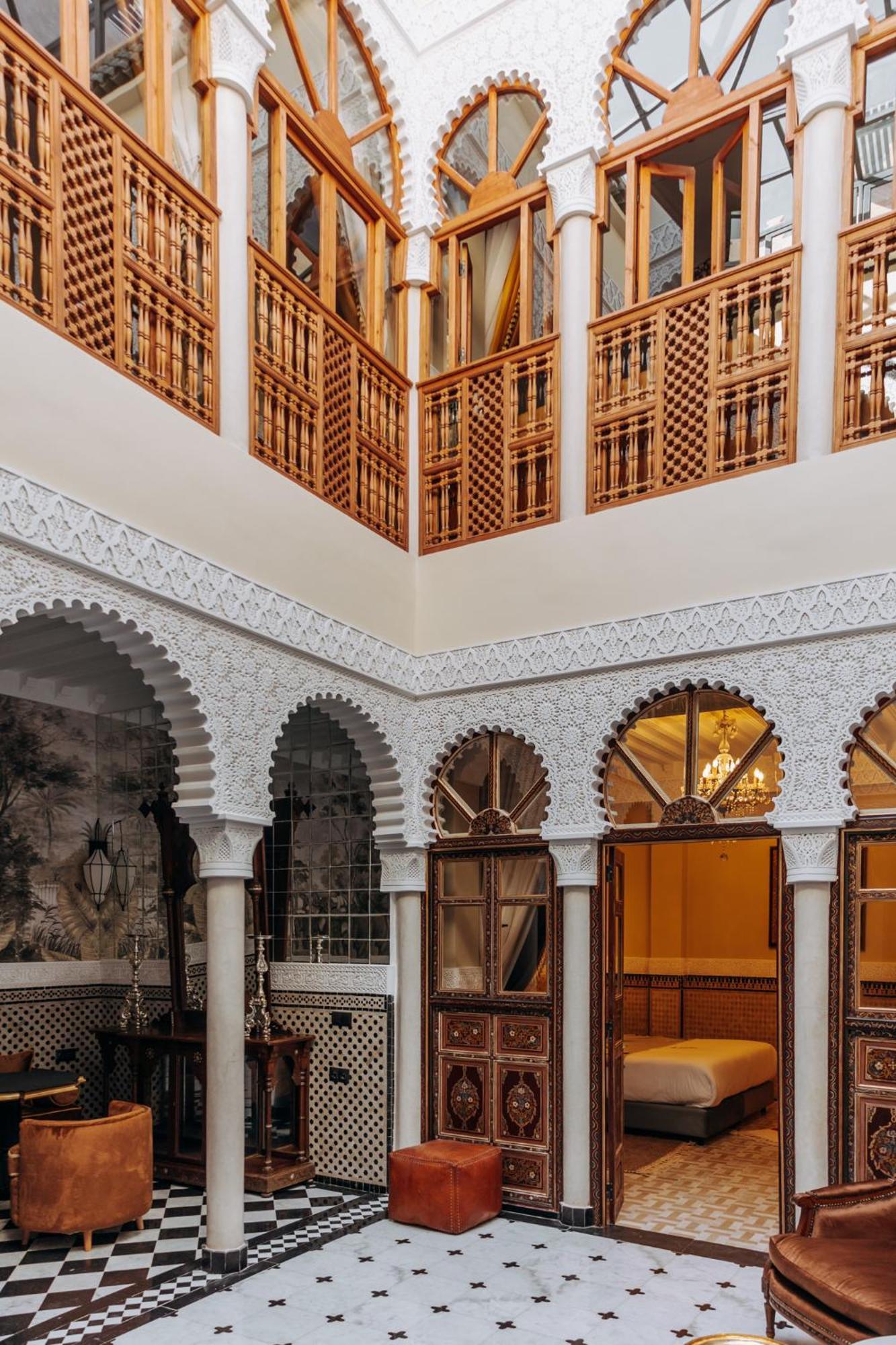 Riad Ksar Al Amal
