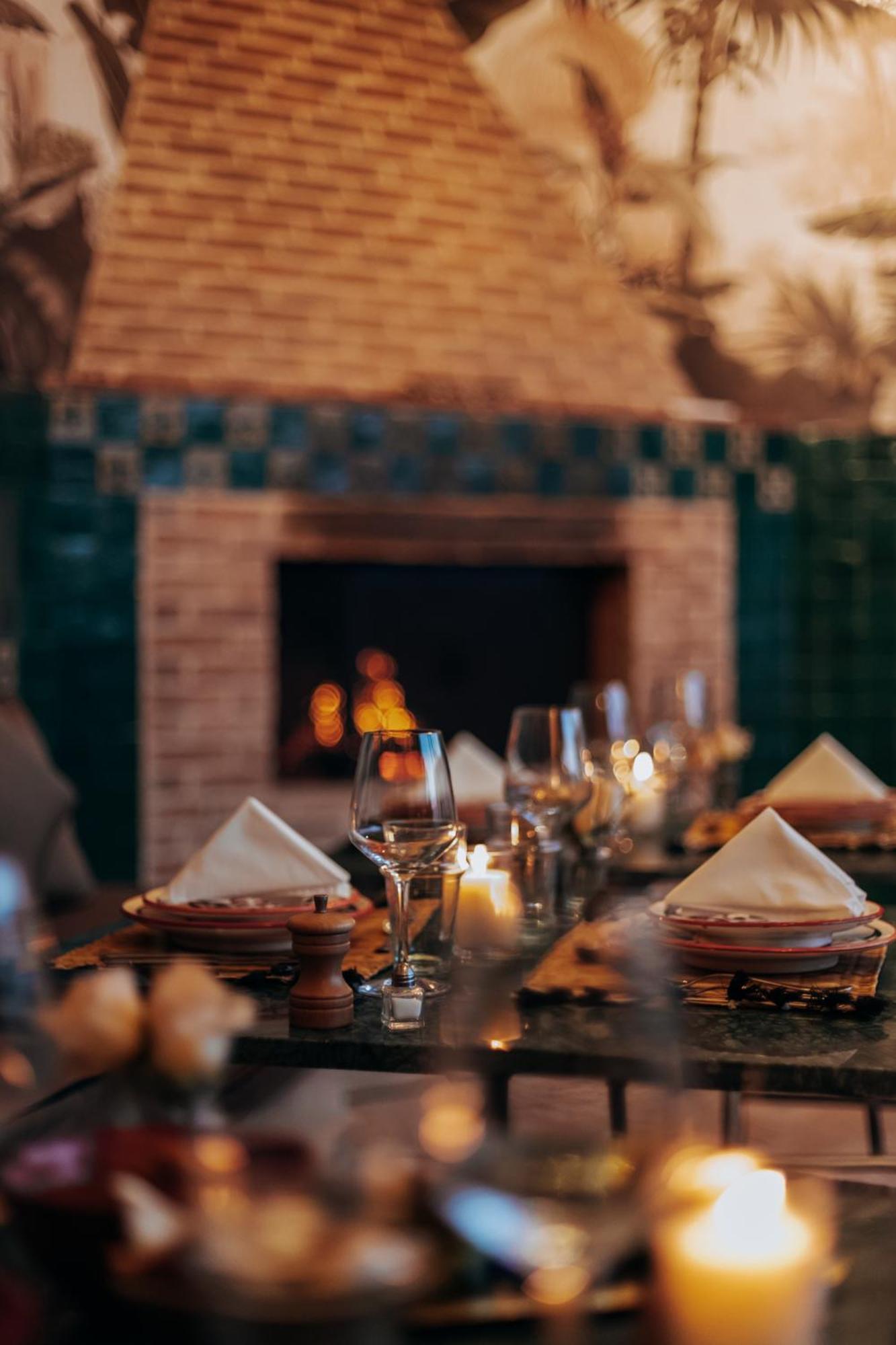 Ksar Al Amal Riad