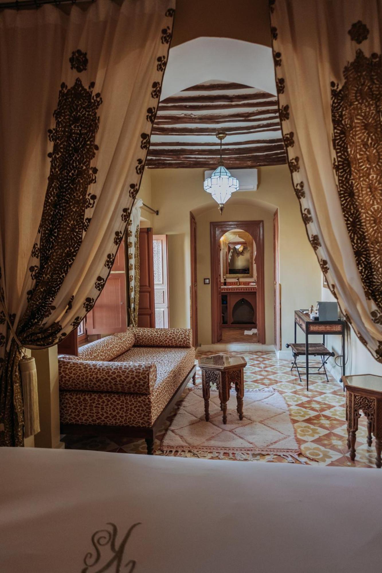Ksar Al Amal Riad *